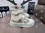 新款  Chanel香奈兒厚底大頭面包百搭休閑運動鞋YYDF27 認準hkpowerbuy.賣家  波鞋 運動鞋 休閒鞋 跑步鞋 板鞋