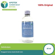 Dehidralyte Cairan Oralit Mencret Anak 200 ml