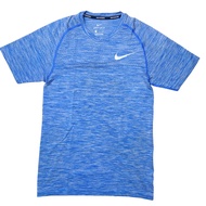 Kaos Baju Nike drifit Running Biru 100% ORIGINAL Second Bekas