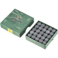 PATIKIL Pool Cue Tips, Pool Billiard Cue Tips Pool Stick Replacement Tips Pool Stick Tips Snooker Cu