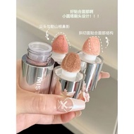 New Product Ready Stock✨Light Face Original Complexion🍨MISTINE Thai Milk Coffee Water Velvet Blush L