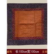 Tibetan Style Household Buddhist Tablecloth Square Tantric Temple Buddhist Temple Decoration Buddha 