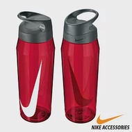 NIKE TWIST 基礎水壺32oz 紅★