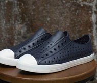 coqui jefferson Frank  nativ mens sandals Mens  Hollow-out flat shoe Round toe wear-resistant slip o