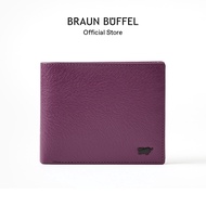 Braun Buffel Sicher Wallet With Coin Compartment