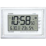 CASIO wall clock IDL-150NJ-7JF