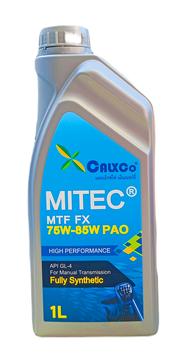 MITEC® MTF FX 75W-85W ( PAO ) 1 ลิตร