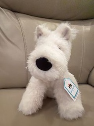 Jellycat 西高地狗