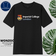 UNIVERSITY IMPERIAL COLLEGE LONDON TSHIRT T-SHIRT - ORIGINAL PREMIUM QUALITY