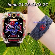 Magnetic Elastic Breathable strap for imoo Z1 Z2 Z5 Z6 Z7 strap imoo Z1 Z6 Z7 Case