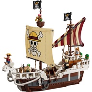 lego 75639 one piece The Going Merry Pirate Ship 2025