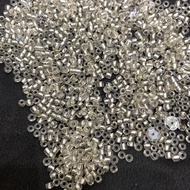 10g 2mm-3mm diameter sheet beads, Beads for Wedding, Evening, Fashion Dresses