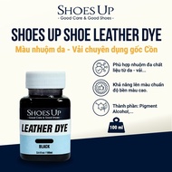 Shoes Up Leather Dye - Dye for Leather Shoes, Leather, Fabric...specialized in Alcohol-based.