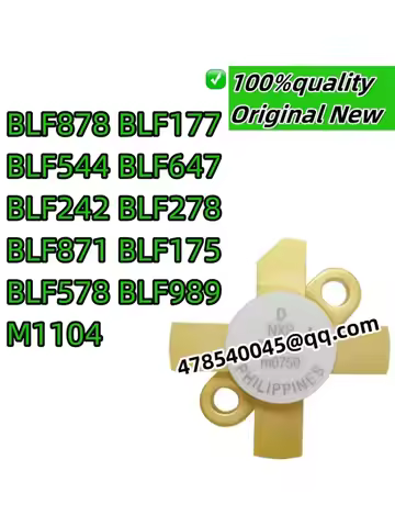 100% new original BLF878 BLBLF177 F544 BLF647 BLF242 BLF278 BLF871 BLF175 BLF578 BLF989 M1104
