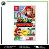 Mario vs. Donkey Kong