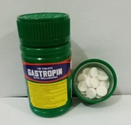 Obat Maag Gastropin Original Isi 120 Tablet