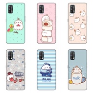 Realme 13 Pro+ 13 Pro 12x 12 Pro+ 12+ Realme 11 Pro+ 11 11x Realme 10 Pro+ 5g Molang Phone Case