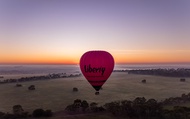 Geelong Hot Air Balloon Flight including breakfast