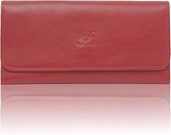 Long Wallet SCW009 PV0005 (Old Model Number: C0775) Continental Wallet Classic ROSSO-B, ROSSO-B, One