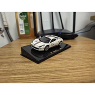 Hotwheels Elite Hotwheels Elite No. 1: 43 Ferrari 458CHALLENGE Ferrari No. 458 Alloy Simulation Raci