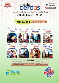 Buku LKS SMA SMK Kelas 10 11 12 Semester 2 Genap Pelajaran Peminatan Jurusan Program IPA IPS