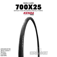 KENDA 700x25c FIXIE BIKE OUTER TIRE