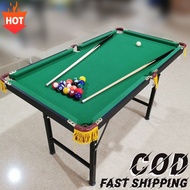 Mini billiard Table for Kids wooden with tall feet pool table set taco billiards for gift Billiards table for kids