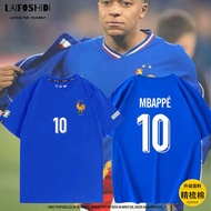 germany jersey 2024 germany jersey 2024 European Cup National Team French Home Away Mumbappe Jersey 