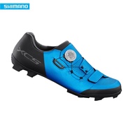 รองเท้าเสือภูเขา Shimano XC502 หน้ากว้าง ใส่สบาย XC502 wide bicycle shoes
