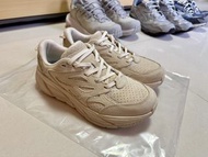 🈹 清櫃 ㊙️ 激罕 🉐 易物 Hoka One One Clifton L Suede Beige 1122571 EEGG US9