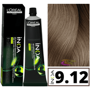 NEW STOCK!! Loreal Inoa Ammonia Free Permanent Hair Color - 60g