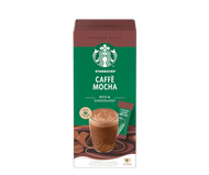 星巴克 - [N] Mocha 朱古力咖啡即溶咖啡 新舊包裝隨機出貨 [C30]