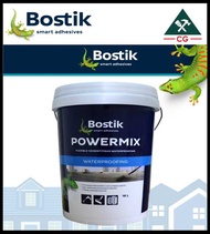 "Bostik" 16 Liters Powermix Flexible Cementitious Waterproofing