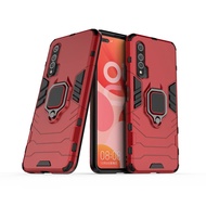 Armor Shockproof Case For Huawei Nova 7SE 6 5Z 5T 5i 4E 3E 2 Lite Pro Y90 Y70 Y61 Y60 4G 5G Bumper M