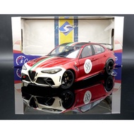 [MASH] Solido 1/18 Alfa Romeo Giulia GTAm 2022 99