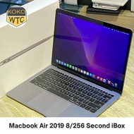 macbook air 2019 ibox second