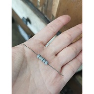 ASSORTED RESISTOR 2W 4's 1ohms 470 OHMS