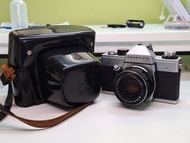 Praktica LLC with Pentacon 50mm F1.8