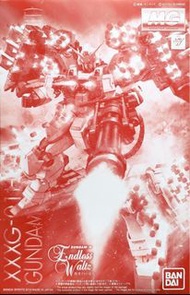 高達模型 MG 1/100 Heavyarms EW (IGEL UNIT) 武裝重炮高達
