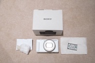 Sony 影像網誌相機 ZV1 II 白色