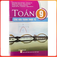 Book - Math 9 practical math problems