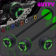 QUYPV แผ่นรองจุกเลื่อนการชนสำหรับ Z900 Z 900 Z900 2017-2019 2020 2021 2022 2023 APITV