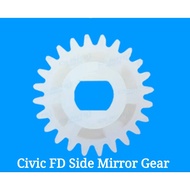 Honda Civic Fd Fold Gear Side Mirror