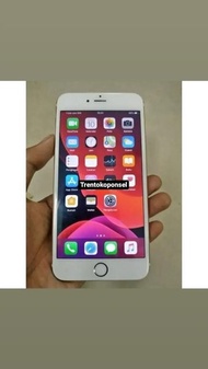 parts HP IPHONE 6S PLUS TANPA FINGERPRINT SECOND BATANGAN 25JULZ2