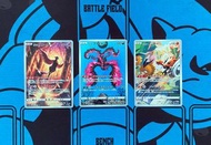 伽勒爾火焰鳥 伽勒爾閃電鳥 伽勒爾急凍鳥💖pokemon/ptcg/寶可夢/Pokémon/寵物小精靈/遊戲卡