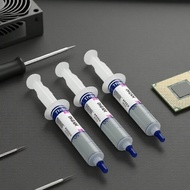 HY510 CPU/GPU thermal paste - Silicone-based heatsink grease HY510 CPU/GPU Thermal Paste - Pelincir 