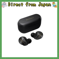 Technics Wireless Earbuds EAH-AZ80-K Black Bluetooth Noise-Cancelling Multi-Point (connects to 3 dev