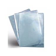 L/U/C Shape Clear Transparent Folder A4/F4 size (1pcs)