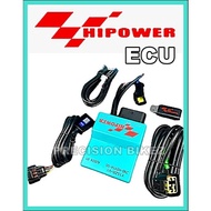 * FREE DIGITAL WATCH * HI POWER ECU Y15ZR Y16ZR VVA RS150 RSX LC135 V8 Fi LCV8 LC 100% ORIGINAL redl