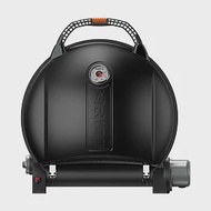 【O-Grill】900T-E 美式時尚可攜式瓦斯烤肉爐 紳士黑